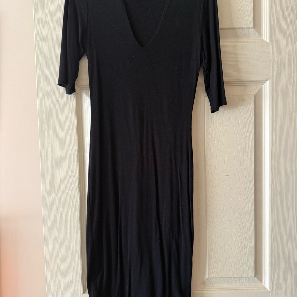 Joe & Elle Black Dress